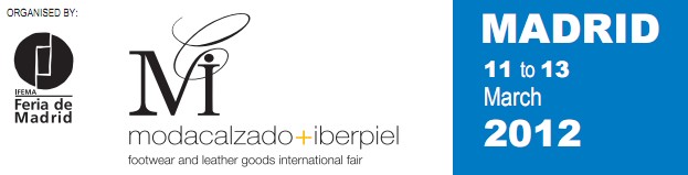 2012西班牙马德里皮革制品及鞋展MODACALZADO + IBERPIEL