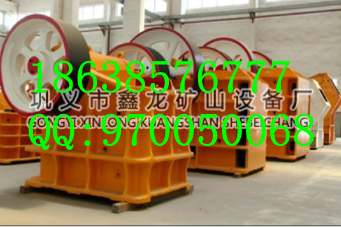 天津专业生产颚式破碎机基地8西藏名牌颚式破碎机价格m8