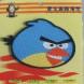 愤怒的小鸟套装防滑垫-流行防滑垫