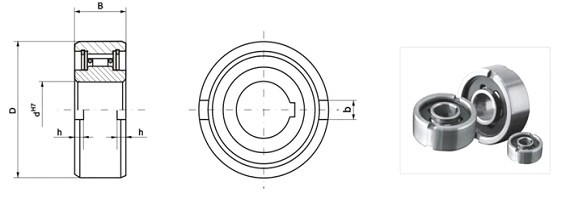 螺旋焊管成型机专用成型辊,NUTR40110/54