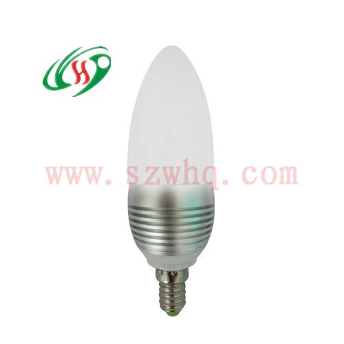 供应3*1W WHQ-QP-OO64球泡灯/供应T8 LED日光灯