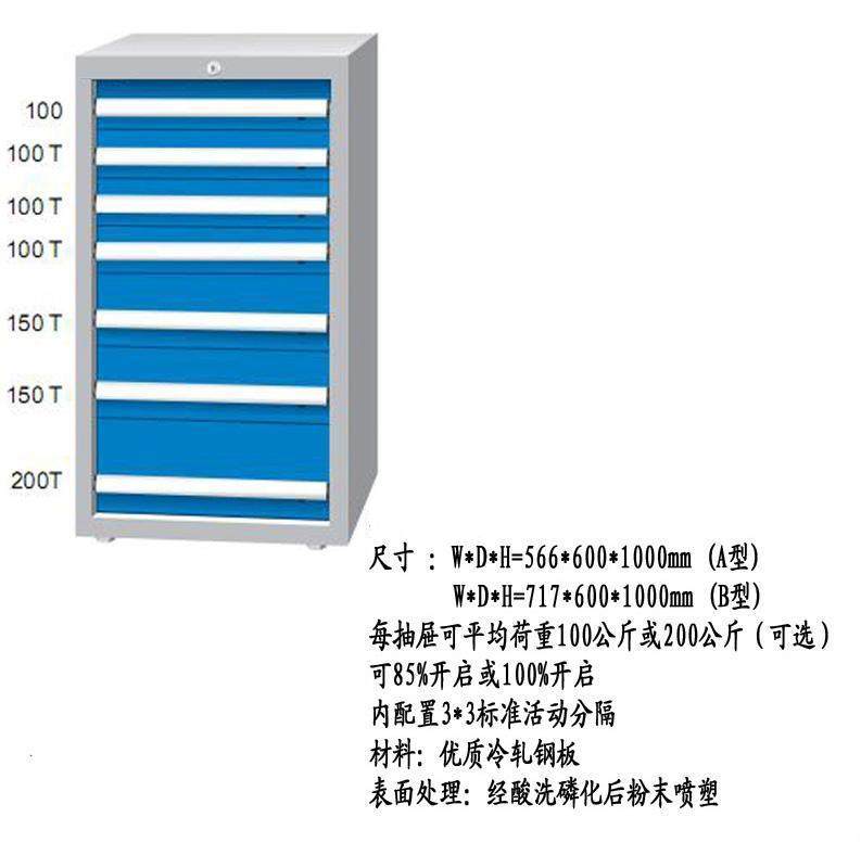 刀具车，深圳刀具车，创富新源刀具车生产厂家，数控刀具摆放车