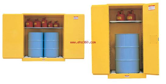 供应嘉兴油桶储存柜，防火柜 ，储存柜，易燃液体贮存，防爆柜