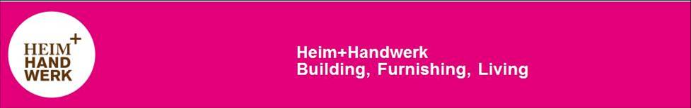 2011慕尼黑家庭装修和家居用品展Heim+Handwerk