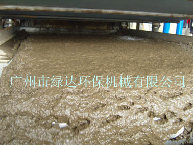 供应污泥压榨机，广州绿达污泥压榨机制造专家