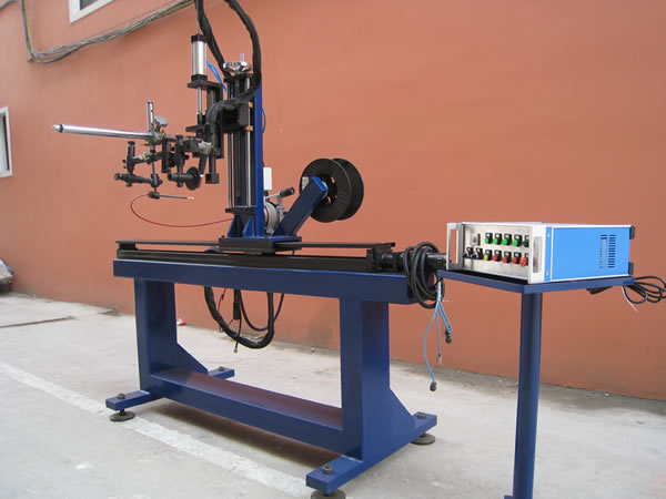 杭州铁芯六枪自动焊机进口焊机