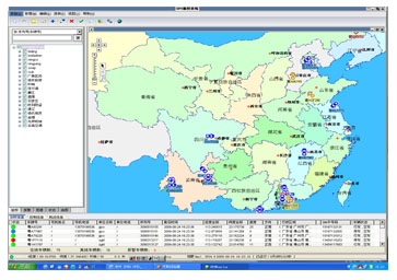 中帆公司长期供应绵阳gps、丽江gps、延安gps、咸阳gps、宝鸡gps