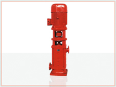 供应XBD-L型立式消防泵，上海消防泵，上海沪一消防泵