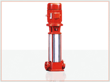 供应XBD-ISG立式消防泵，上海消防泵，沪一牌单级消防泵