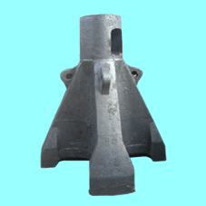 朝阳铸业出售yz桩孔1.5米十字型锤头  