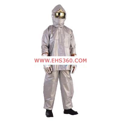 供应广州防化隔热服，化学防护服，化学品防护服
