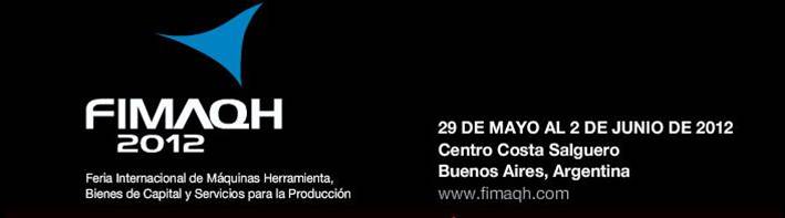 2012阿根廷机床工业展FIMAQH
