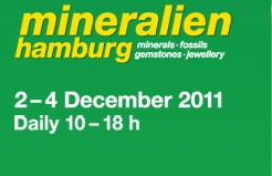 2011汉堡海上饰物宝石及首饰展Mineralien