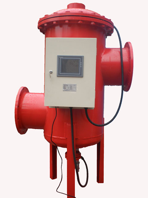 射频全程综合水处理器，上海全程水处理器