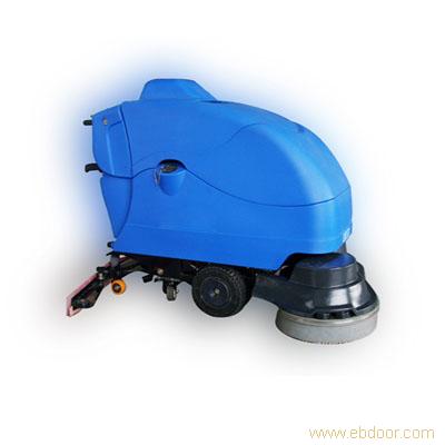 供应驾驶式洗地机价格-洗地机(洗地吸干机)-手推-驾驶-洗地车