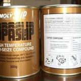 供应1100度进口高温铜膏COPASLIP MOLYSLIP|HV低温润滑油|{wn}润滑油|{wn}防卡剂|高温润滑脂