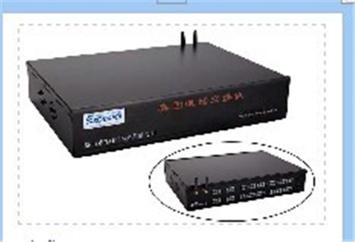 佛山容讯科技提供 昌德讯CDX-TP无线程控交换