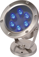 供应LED水底灯，大功率LED水底灯，水底灯生产厂家