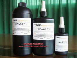 供应九江光固化胶，紫外线胶水，UV胶，水晶胶水，无影胶水