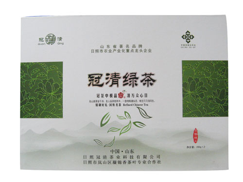 绿茶经典，绿茶泡茶技巧，日照保健绿茶