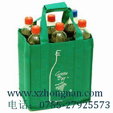 惠州专业生产购物袋,无纺布购物袋8中南塑胶制品