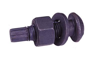 钢结构扭剪型螺栓连接副|专业钢结构扭剪型螺栓厂家|钢结构螺栓规格|型号|GB3632