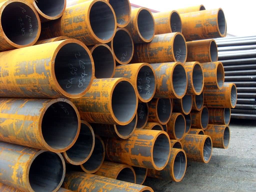  供应工程结构35#无缝钢管 首钢无缝钢管。