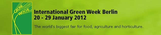 2012年德国柏林绿色周——食品工业、农业及园艺博览会(IGW)