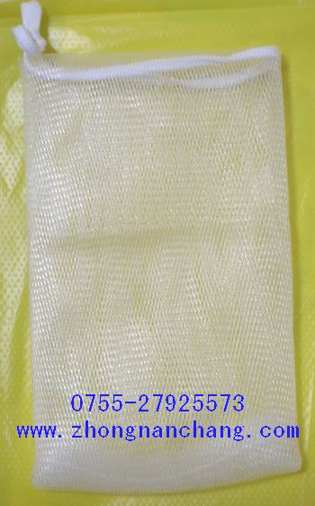 中山专业生产塑料网袋，网眼袋，钢瓶网套9中南塑胶制品