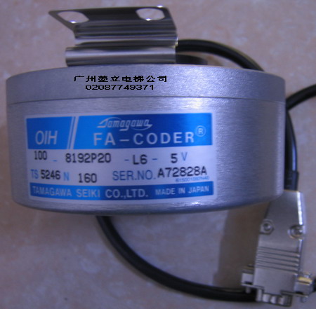 供应日立电梯配件编码器TS5246N160