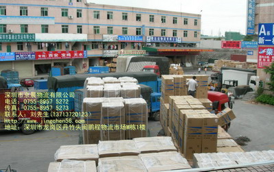 机械设备运输，深圳到常熟物流专线，深圳到常熟零担整车货运