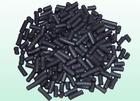 锡林浩特直供煤质柱状活性炭滤料，柱状活性炭滤料价格
