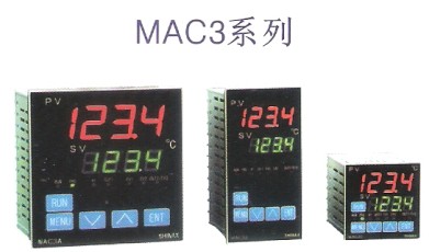 高精密控制器MAC3