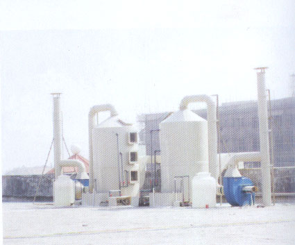 珠海水淋柜公司/珠海废气处理/珠海脱硫除尘设备/珠海喷油房工程