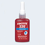 LOCTITE220,乐泰220厌氧胶,乐泰220胶水,50ml/支