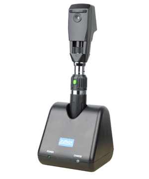 苏州捷美医疗OT8D充电式检耳镜（3.5V，鼓气，360°光纤照明）