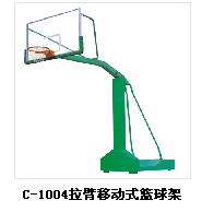 通运篮球架专卖 篮球架尺寸 番禺篮球架尺寸 