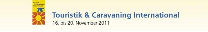 2011莱比锡旅游休闲展Touristik & Caravaning International Leipzig