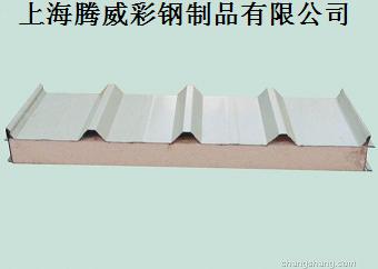 上海彩钢板  彩钢夹芯板 彩钢夹芯板供应厂家