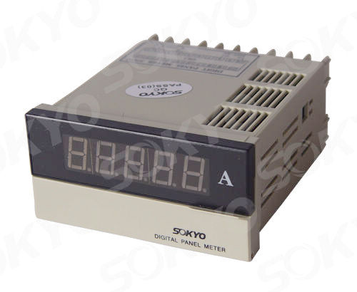 供应DP32系列三位半双排显示数字电流电压表-厂家直销