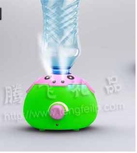 青花瓷花瓶加湿器|多功能花瓶加湿器|陶瓷加湿器生产|北京腾飞礼品
