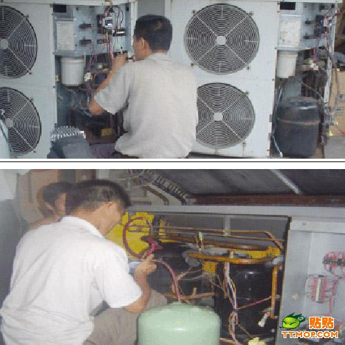 ￥济南空调安装公司   维修 移机 充氟 清洗0531-88219029