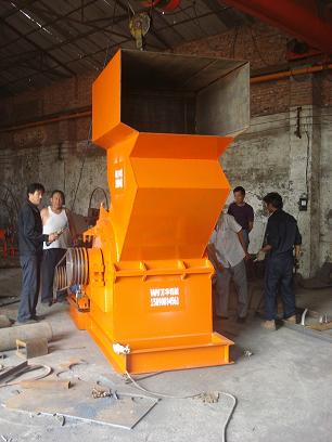 浙江WH易拉罐团球机作为炼钢原料的优点