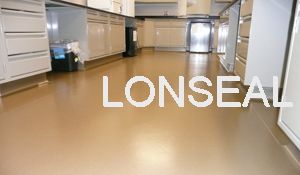 LONSEAL医院专用免打蜡环保复合塑胶地板