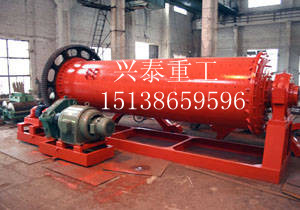 惠民县大型水泥球磨机原理厂家讲兴泰机械