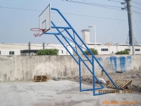 供应珠海篮球架，篮球架供应商，仿液压篮球架，江门市篮球架篮球架