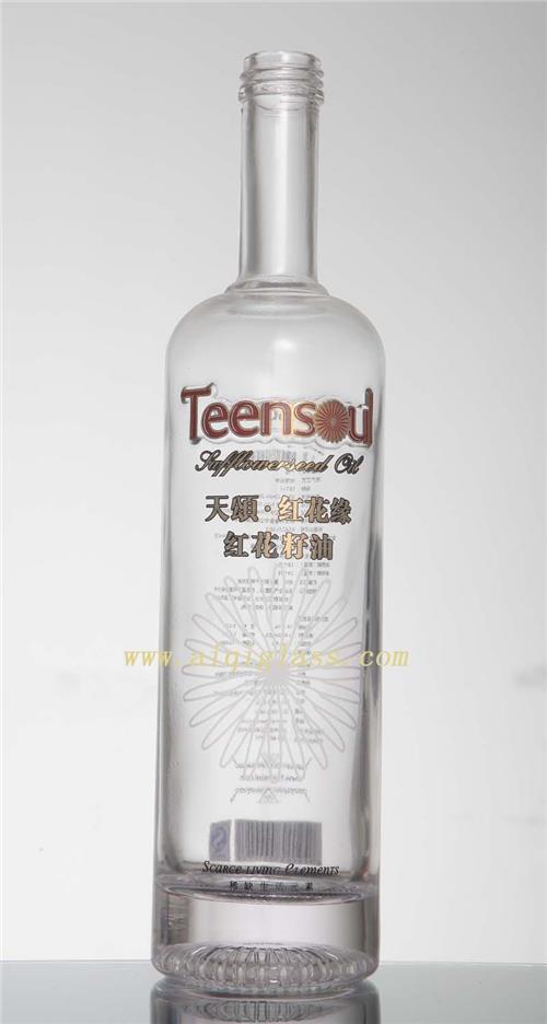 广州高质量[玻璃油瓶] [食品玻璃瓶]广州哪里可以定做？
