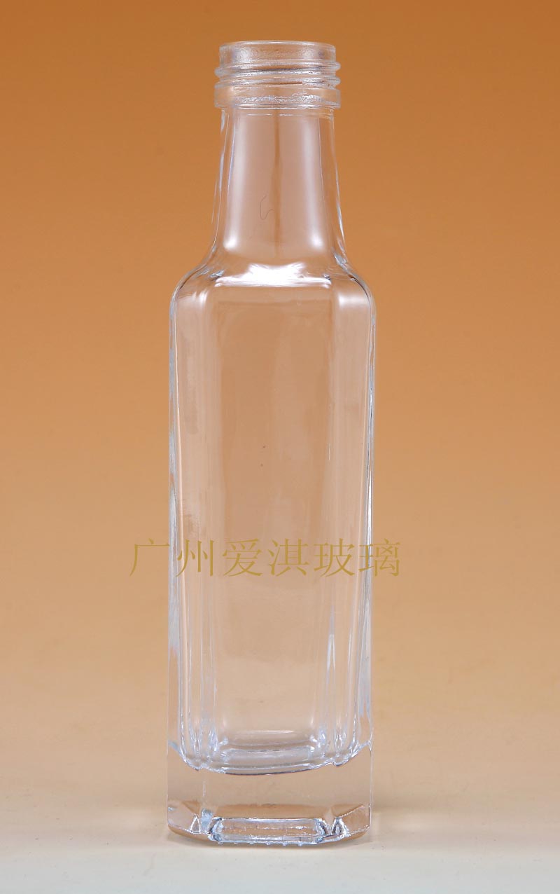 供应广州高质量出口WHISKY[酒瓶] [威士忌玻璃酒瓶]代加工