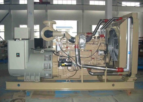 柴油发电机组-西安柴油发电设备有限公司
