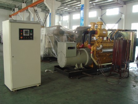 柴油发电机组-西安柴油发电设备有限公司